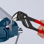 Water pump pliers-wrench KNIPEX with locking 300mm (8601300)