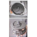 Ключ к топливному баку "отправитель" демонтаж / монтаж Ø 89-170 мм (SD0601)