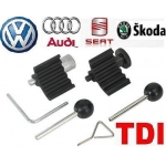 Блокатор для колес распределительного механизма VW, SEAT, Audi 1.9/2.0 Tdi (SK9143)