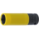 Protective Impact Socket | Ultra Slim | 12.5 mm (1/2") Drive | 19 mm (7503)