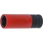 Protective Impact Socket | Ultra Slim | 12.5 mm (1/2") Drive | 21 mm (7504)