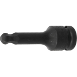 Smūginis antgalis | 12,5 mm (1/2") | hex šešiakampis 10 mm | šarnyrinis (5488-10)
