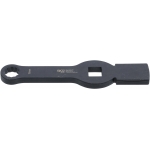 Slogging Ring Spanner | 12-point | with 2 Striking Faces | 19 mm (35339)
