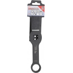 Slogging Ring Spanner | 12-point | with 2 Striking Faces | 26 mm (35336)
