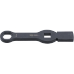 Slogging Ring Spanner | Hexagon | with 2 Striking Faces | 27 mm (35357)