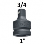 Smūginis adapteris 1"(F) - 3/4"(M) (CL202801)