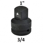Smūginis adapteris 3/4"(F) - 1"(M) (CL203101)