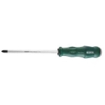 Impact screwdriver Phillips pattern - Blade 6 x 100mm PH2, L=221mm(S61703)
