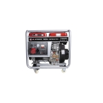 Dyzelinis generatorius SUPTECH 7500TE (trifazis)