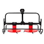 Dyzelinis kultivatorius-motoblokas RIDER R-1350DE/3