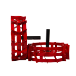 Komplektas : RIDER R-900/3 - APA-1 - AP-1 - MR-4.0/8