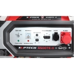 Benzininis generatorius SUPTECH 6500TE-II (trifazis)