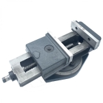 QB machine swivel vice - Jaw width 200mm, 40.0kg(LTB200)
