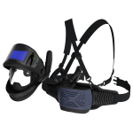 Suvirintojo skydelis FS1 su PAPR A6 sistema (A6FS1P31)