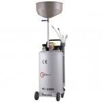 Pneumatic waste oil extractor 80l (HC2085)