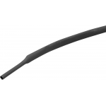 Termoizoliacinė žarnelė (kembrikas) juoda | dėžutė | Ø 3.2 mm | 10 m (6923)