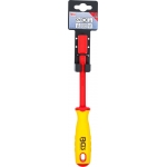 VDE Socket Screwdriver | Hexagon | 9 mm | Blade Length 125 mm (71089)