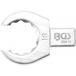 Вставной кольцевой гаечный ключ | открытый тип | 18 мм (6904-18)