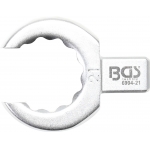 Вставной кольцевой гаечный ключ | открытый тип | 21 мм (6904-21)