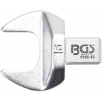 Вставной кольцевой гаечный ключ | открытый тип | 16 мм (6900-16)
