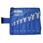 Open end wrenches No.5 set 8pcs. (6-24) (60CPT08)