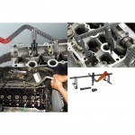 Valve spring remover installer compressor tool (WT04A2080)