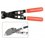 CV boot clamp pliers (YT-0606)