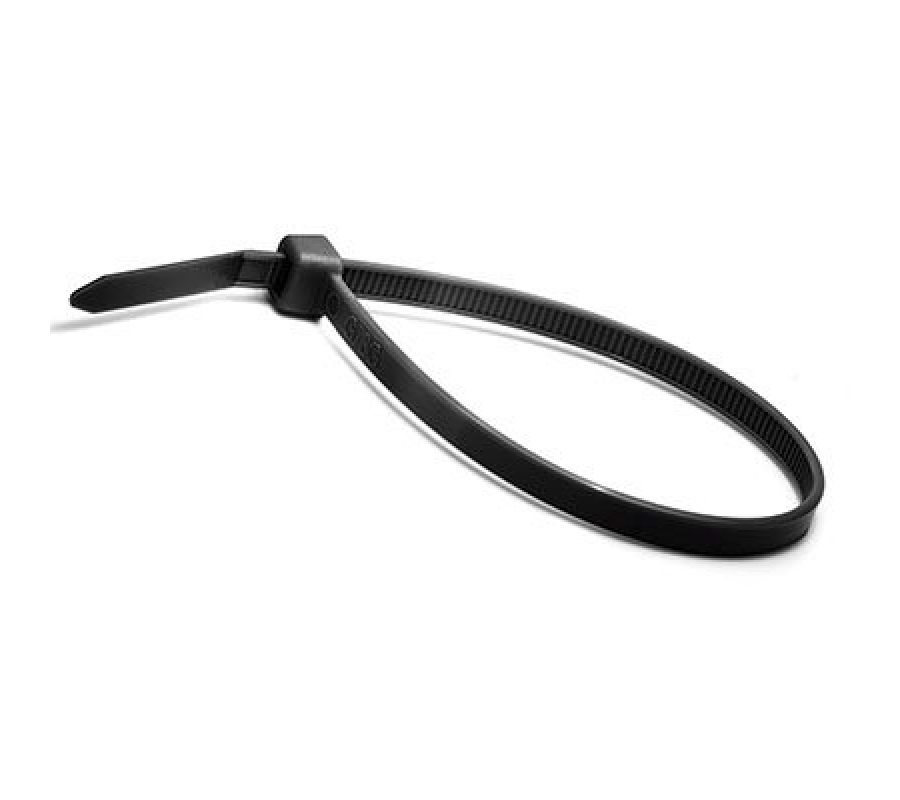 Tvirtinimo dirželiai - 7.6x200mm (125vnt)(CL811831)