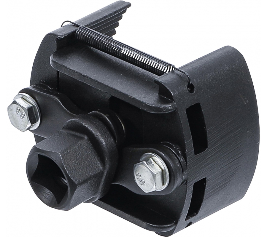 Universalus alyvos filtro raktas | 12,5 mm (1/2") | Ø 60 - 80 mm (8395)