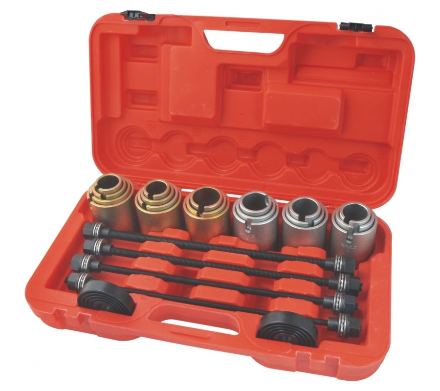 Universal bearing/bush remover/installer kit 26pcs. (WT04B2031)