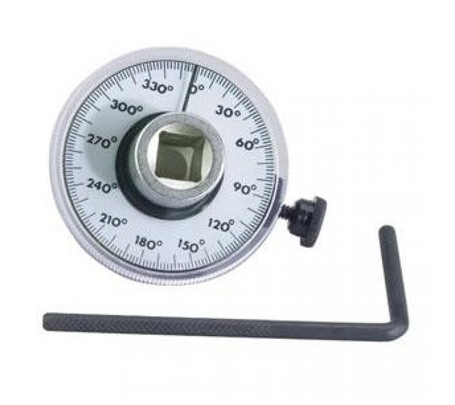 Torque angle gauge 1/2" (WT04J1073)