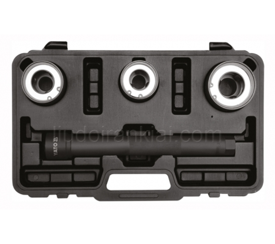 Track rod end remover & installer set (YT06155)