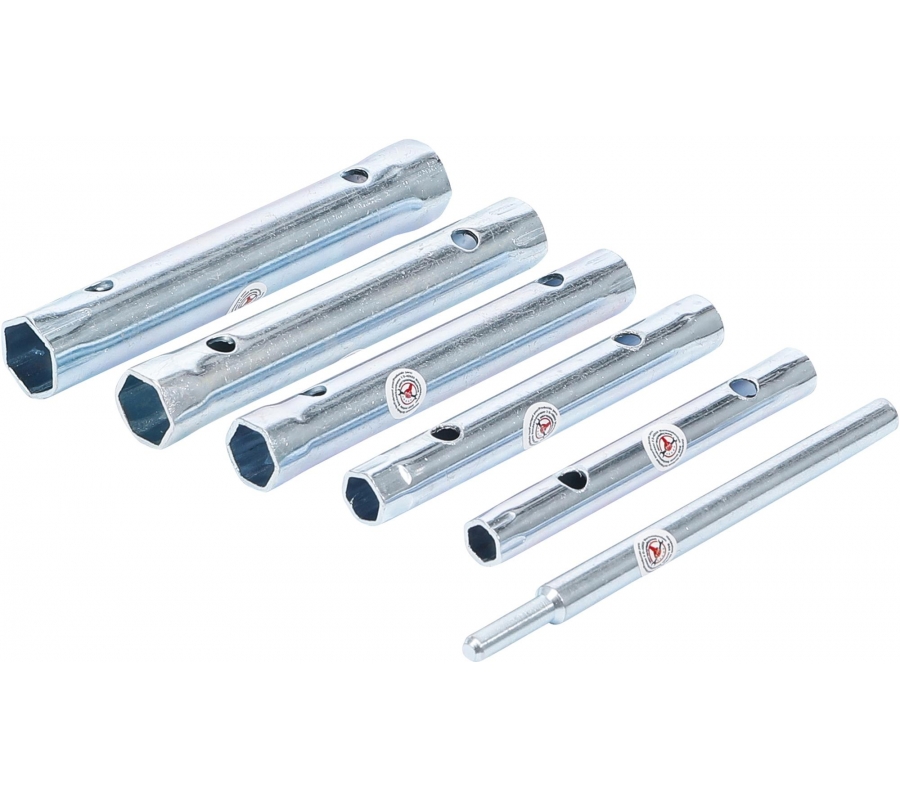 Pipe Wrench Set | 8-17 mm | 6 pcs. (85814)