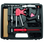 Body dents removal set without painting 22 pieces. (90865)