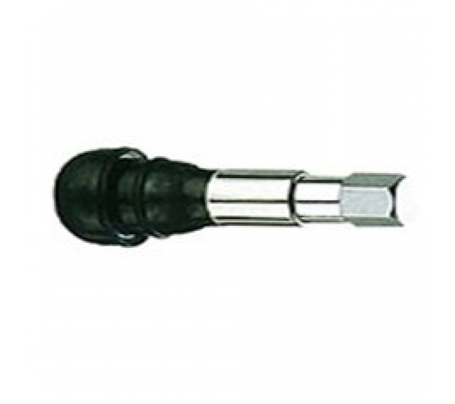 Ventilis bekamerinis chromuotas (100vnt) (TR413C)