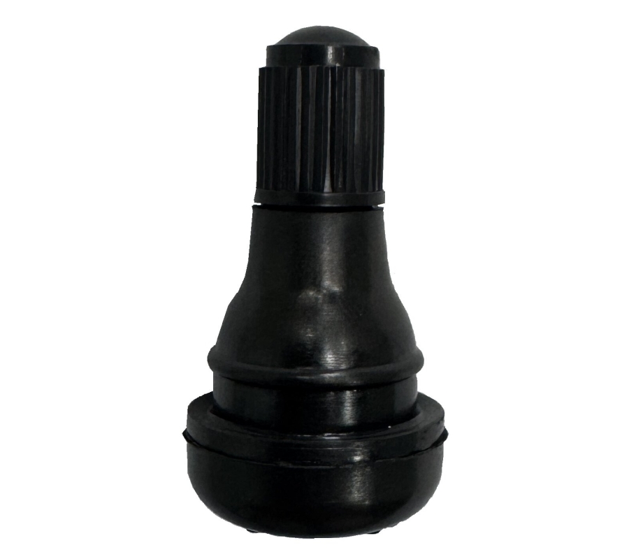 Ventilis bekamerinis guminis (trumpas) 100vnt. (TR412)