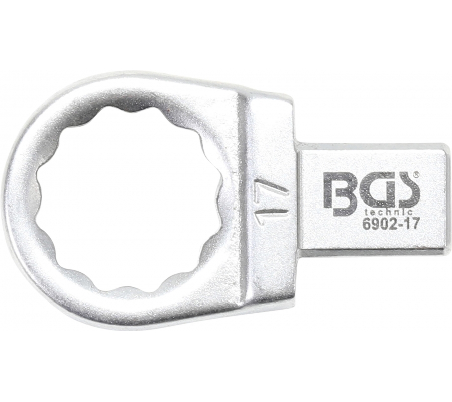 Insert Ring Wrench | closed Type | 17 mm (6902-17)