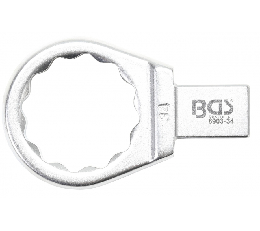 Push Fit Ring Spanner | 34 mm (6903-34)
