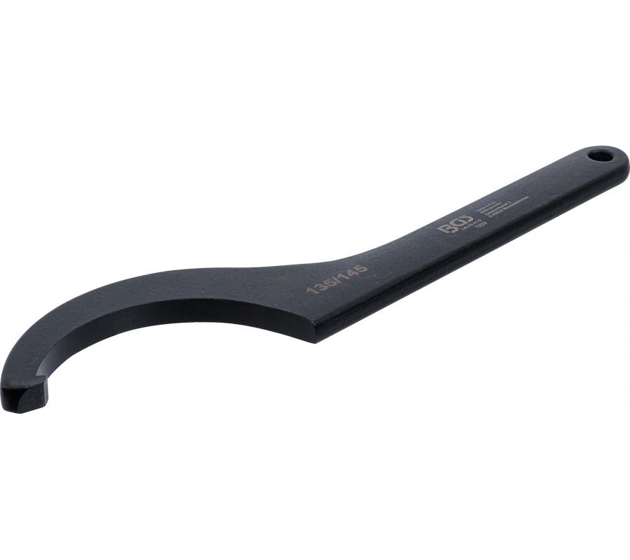 Hook Wrench with Nose | 135 - 145 mm (73223)