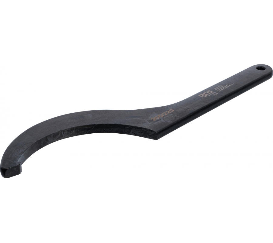 Hook Wrench with Nose | 205 - 220 mm (73226)