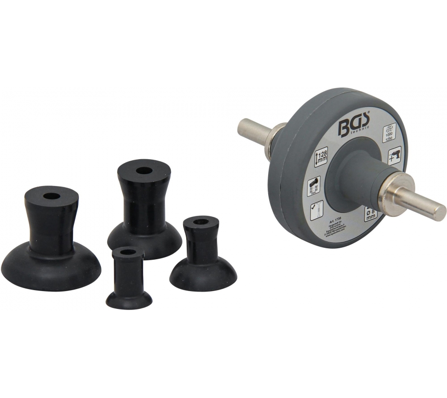 Valve Lapping Tool Attachment (1738)