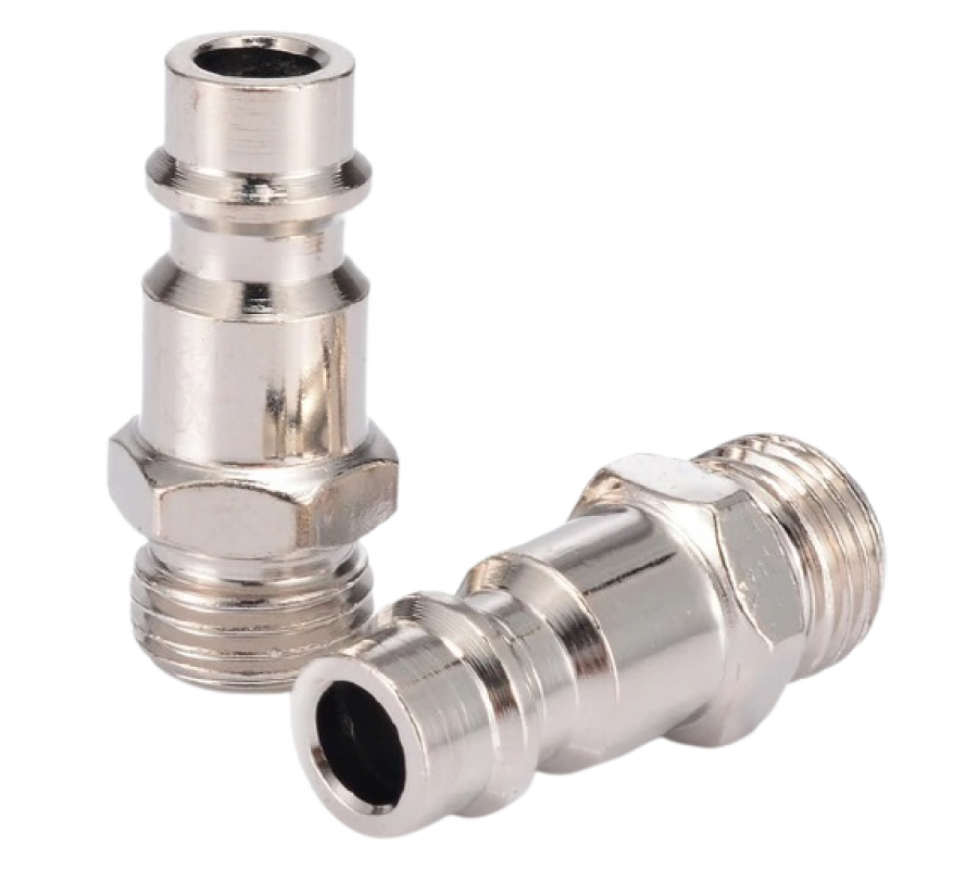 Air quick coupler M. External thread - 1/2"(12012K)