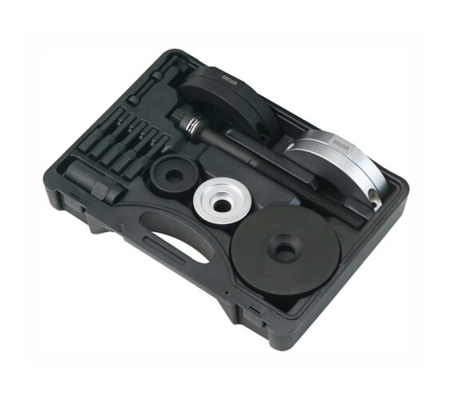 Wheel bearing remover/installer kit Ø62mm (AT4316)